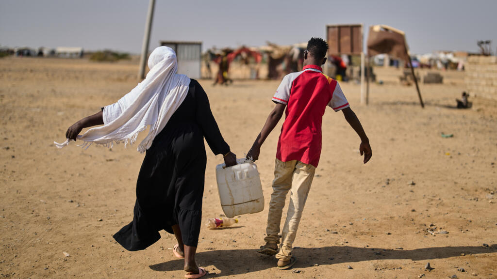 Video thumbnail for UN warns drone attacks have become leading cause of civilian death in Sudan