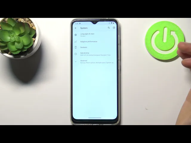 Video thumbnail for How to Enter SwiftKey Autocorrection in MOTOROLA G50 – Correction Settings