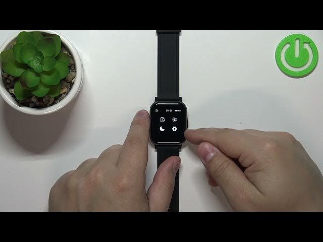 Video thumbnail for How to Change Watch Face in Haylou Smart Watch 2 – Customize Watch Face