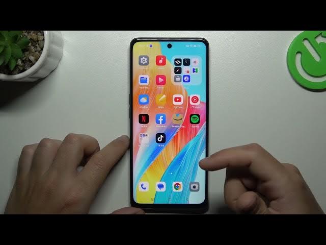 Video thumbnail for How To Add App Search to Notification Panel On OPPO A1