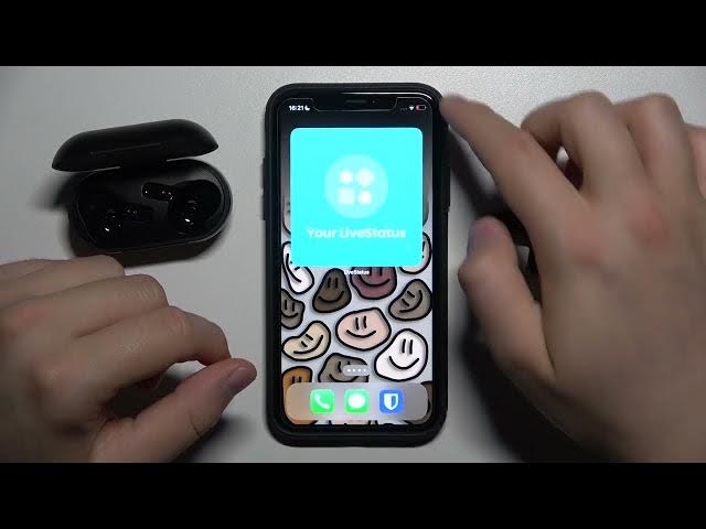 Video thumbnail for How to Pair Tozo A2 with iPhone / iPad?