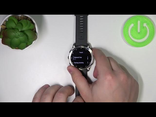 Video thumbnail for How to Lock Display on Garmin EPIX Gen 2 - Block Touchscreen on Garmin to Avoid Accidental Clicks