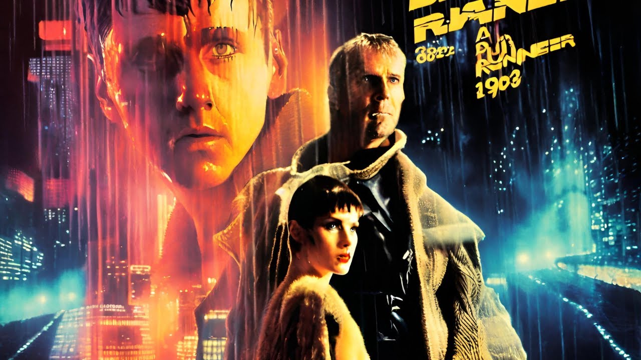 'Video thumbnail for Blade runner 1982 movie summary and analysis-video blog'