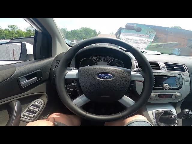 Video thumbnail for How to Automatically Lock and Unlock Side Windows in Ford Kuga I ( 2008 – 2012 )