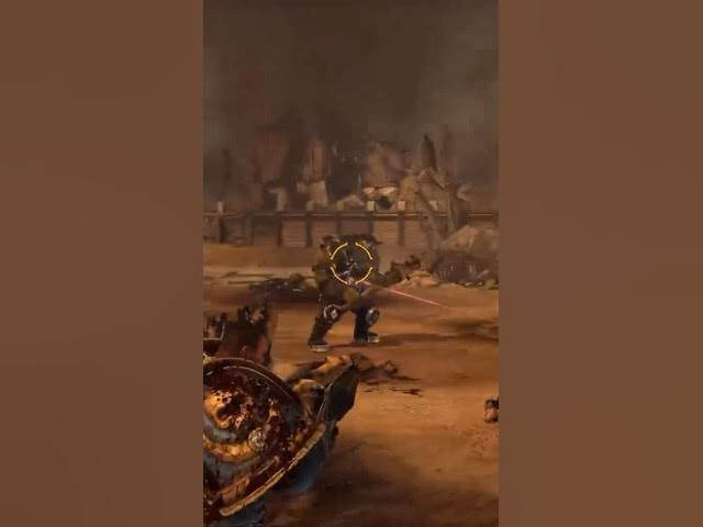 Video thumbnail for Warhammer 40K Space Marine- Waaugh! #spacemarine #ultramarines #warhammer40k