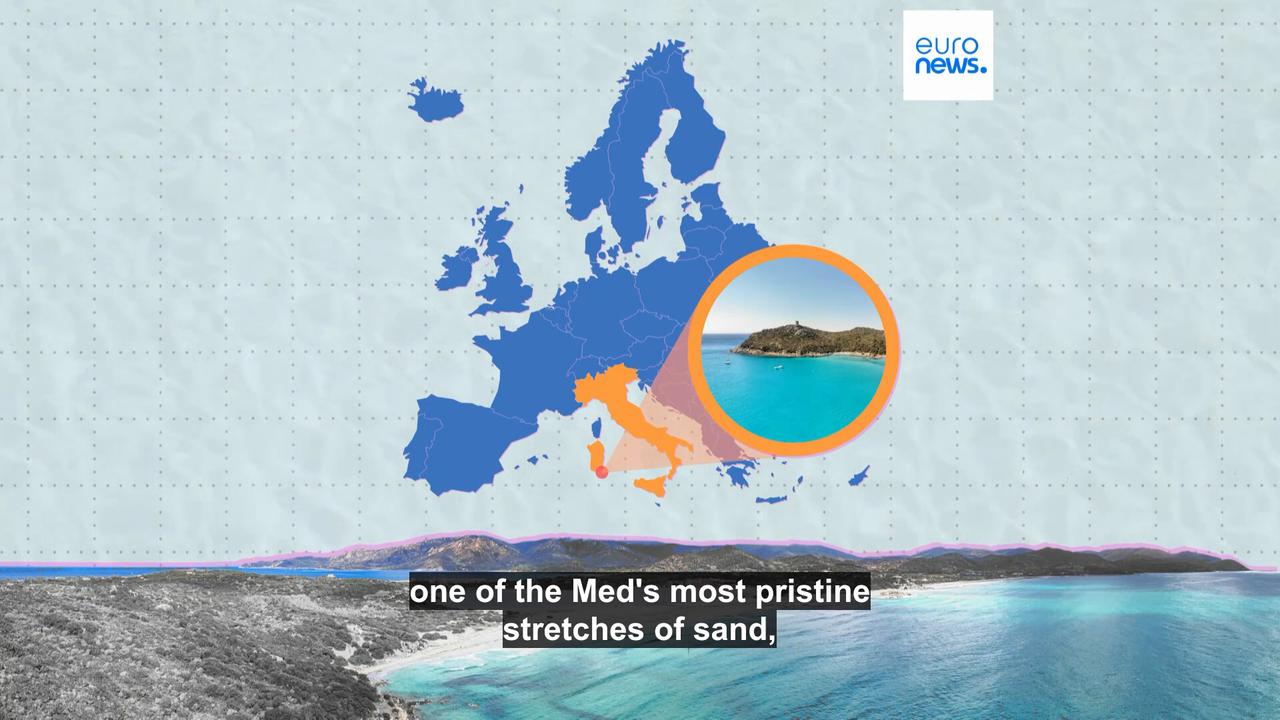 Video thumbnail for Beach erosion: What are the ten best beaches that could no longer exist in a hundred years' time?