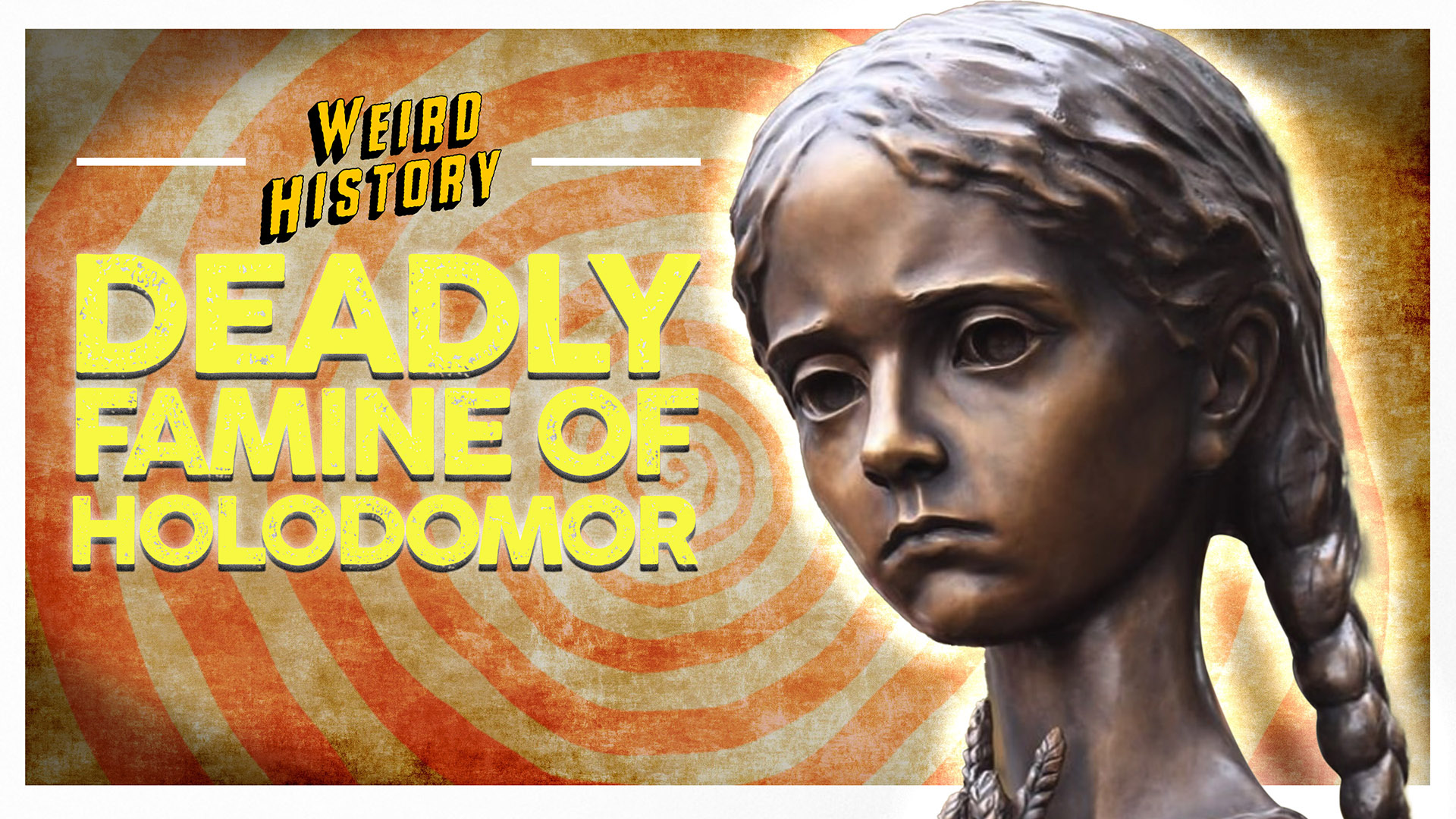 Video thumbnail for Holodomor Was A Man-Made Famine That Killed Millions