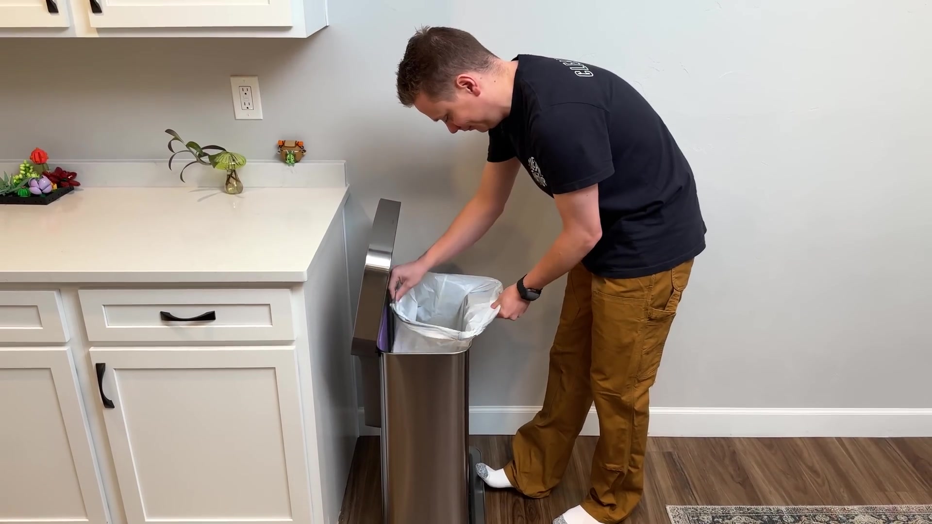 Video thumbnail for 22.The Best Way To Make Your Home Smell Good (1080p 60fps)