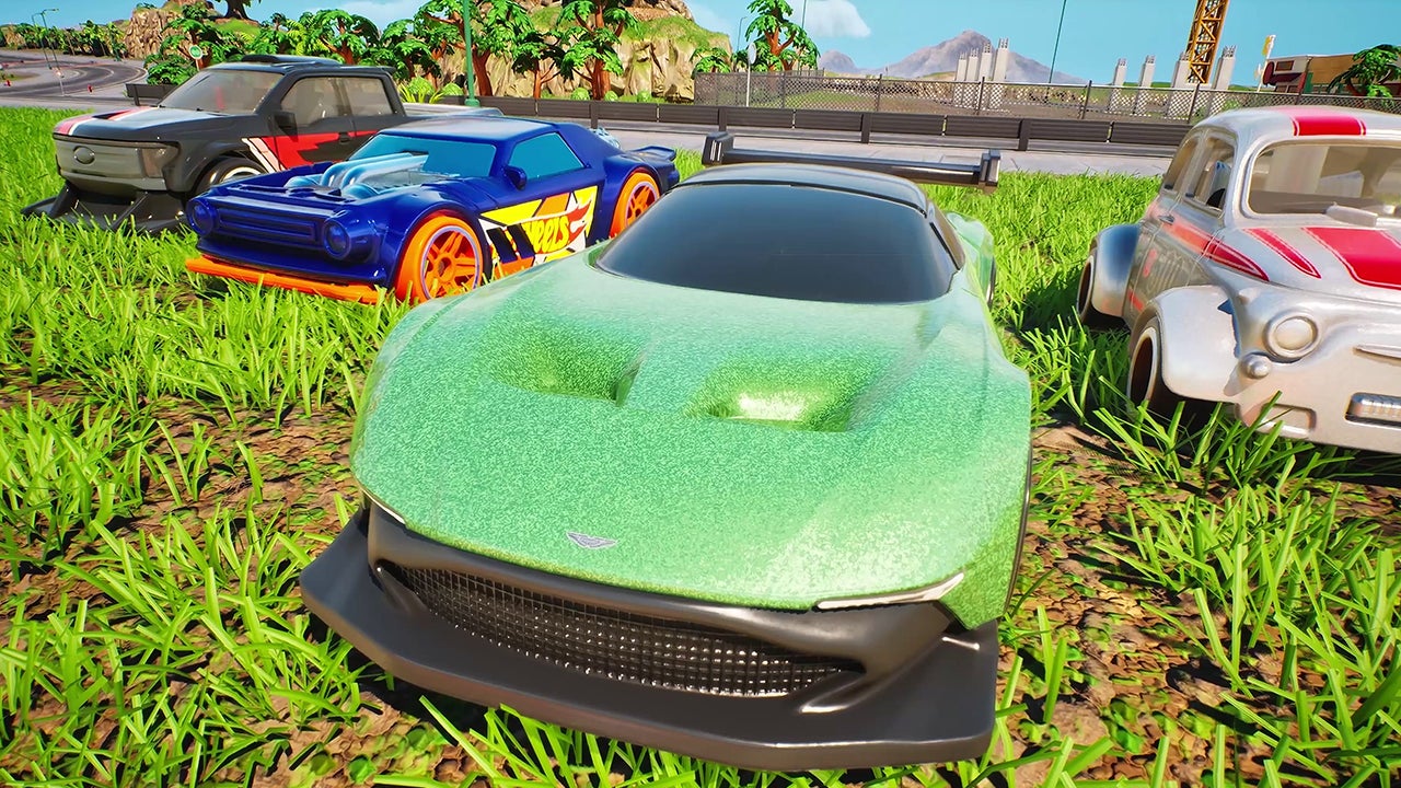 Video thumbnail for Hot Wheels Infinite Rush - Official Beyond The Track Episode 2 Trailer