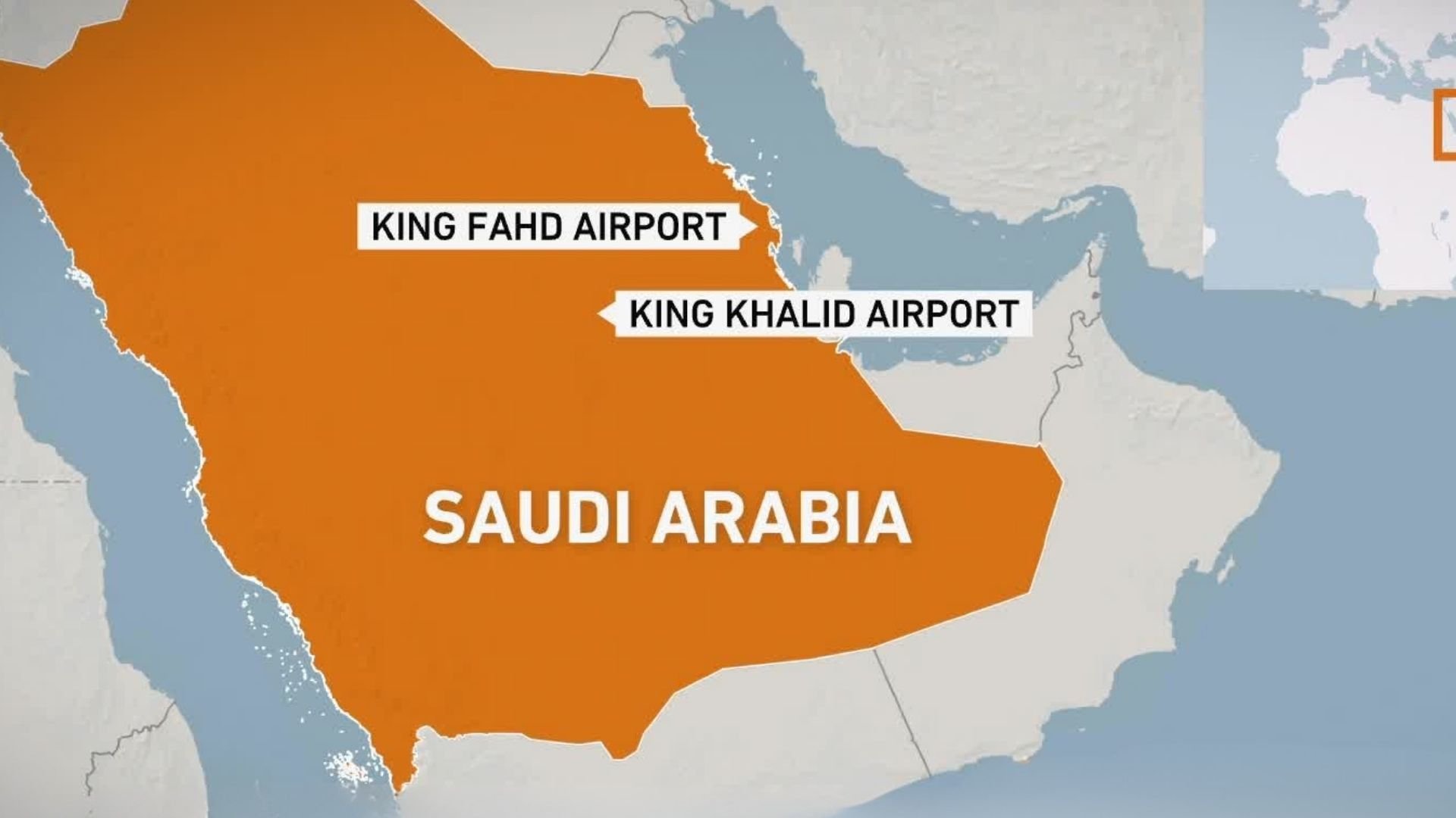Video thumbnail for Saudi Arabia and Houthis escalate attacks as Yemen conflict intensifies