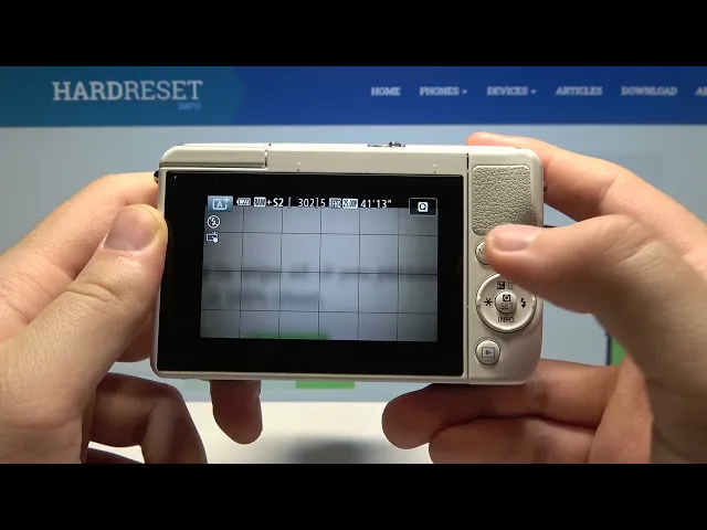 Video thumbnail for How to Repair Red Eye Effect on Canon EOS M10 - How to Turn On Red Eye Filter on Canon EOS Camera