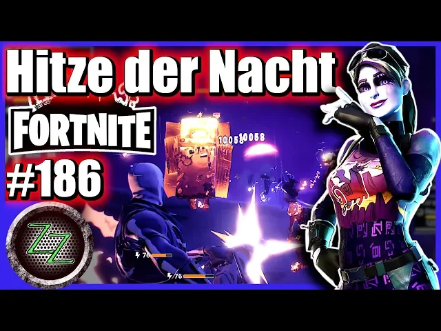 'Video thumbnail for Fortnite Rette Die Welt - Twine Peaks Sturmschild 2 - SSV2 - Mit Abonnenten'