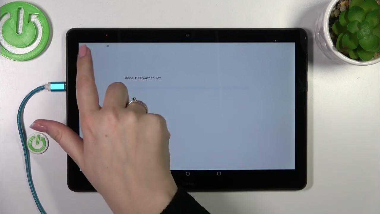 Video thumbnail for How to Add or Remove Google Account on HUAWEI MediaPad T5