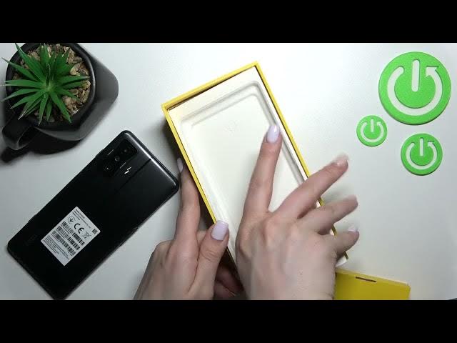 Video thumbnail for Does XIAOMI Poco F4 GT Comes With Charger?