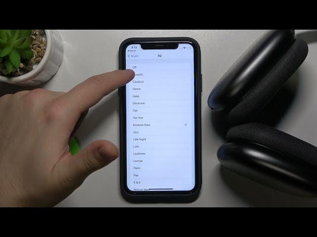 Video thumbnail for How to Open Sound Equalizer in AirPods Max?