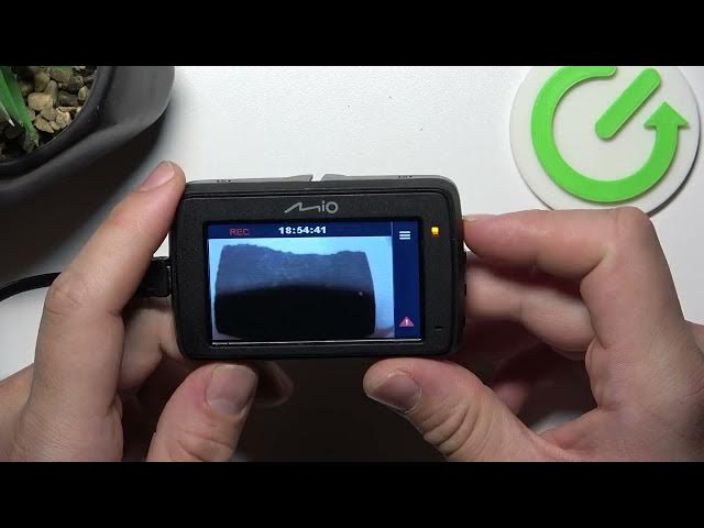 Video thumbnail for How To Check System Version In MIO MiVue 732