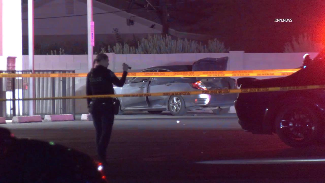 Video thumbnail for US, Phoenix: Mesa 2 People Shot Outside Banquet Hall Halloween Party With Sound On Tape.