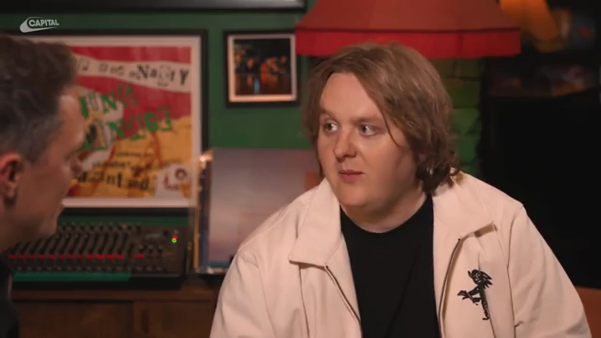 'Video thumbnail for Lewis Capaldi reveals how he was GHOSTED by Justin Bieber | Capital'