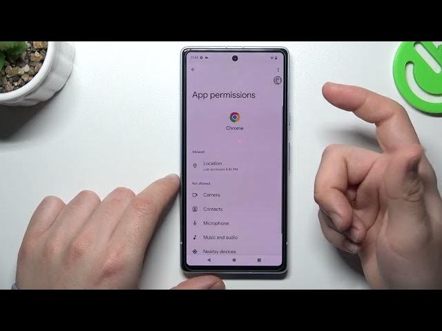 Video thumbnail for How to Turn Off Apps Tracking on Google Pixel 7A?