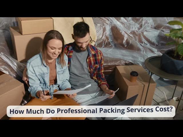 Video thumbnail for Things You Need To Know When Hiring Professional Packing Services in Adelaide for Your Move