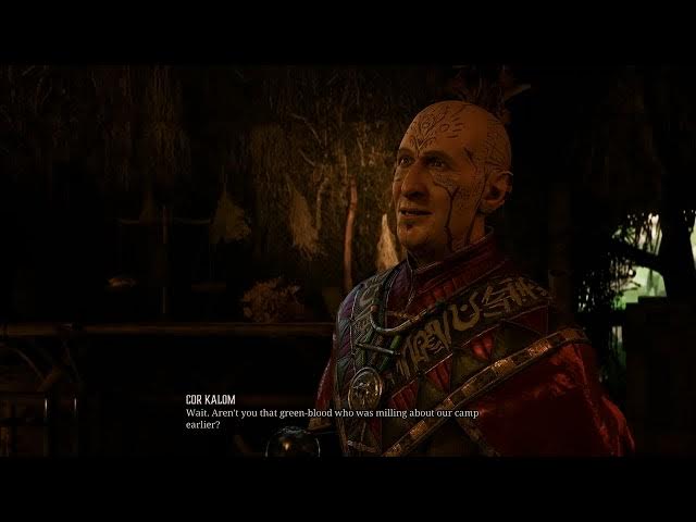 Video thumbnail for Gothic Remake - Chapter 2 The Lost Apprentice: Search For Cain: Talk with Templar and Cor Kalom