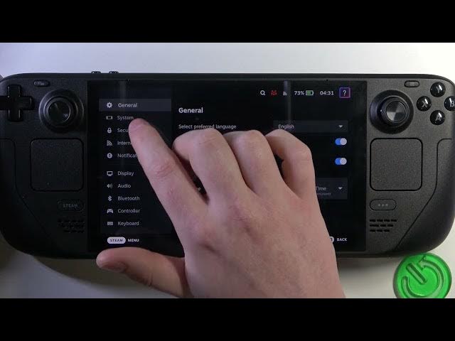 Video thumbnail for How To Enter Developer Settings In Steam Deck OLED