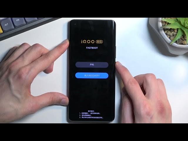 Video thumbnail for How to Enter Recovery Mode on VIVO IQOO 5 Pro - Open Recovery Mode