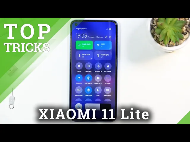 Video thumbnail for Top Tricks XIAOMI 11 Lite - The Best Hidden Features / Cool MIUI Tips