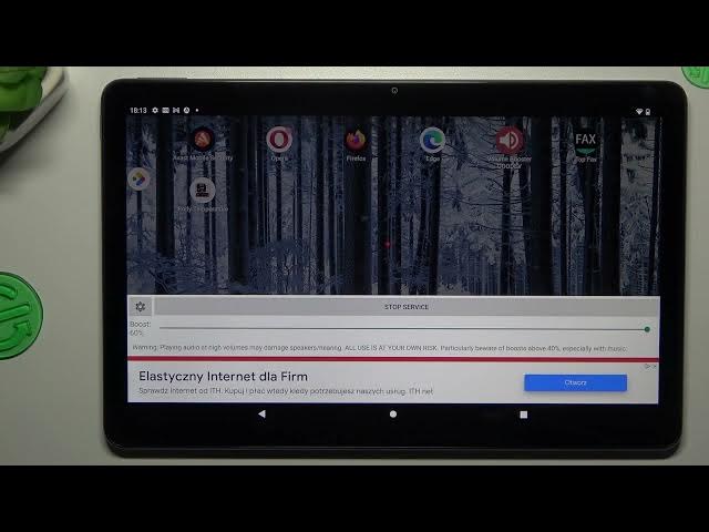 Video thumbnail for How to Make Nokia Tab T21 Louder?