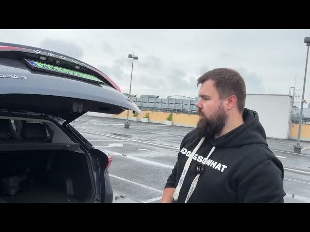 Video thumbnail for OMODA 5 EV – Basic Electric Motor Maintenance