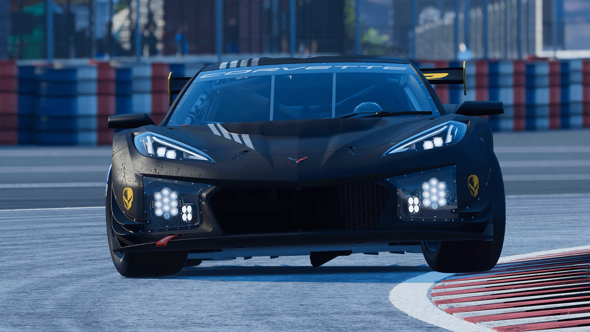Video thumbnail for Endurance Motorsport Series - Official Nevada Motor Speedway Track Trailer