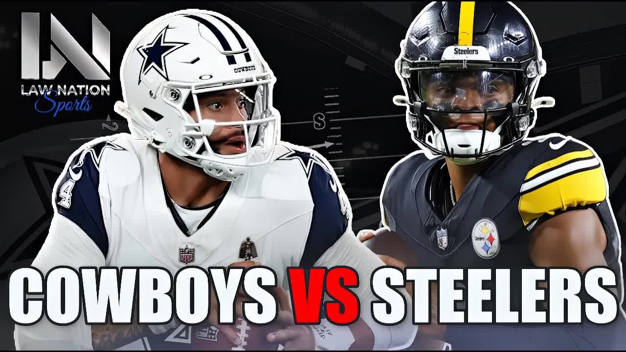 Video thumbnail for Live COWBOYS vs. STEELERS  POST Game Reaction & Commentary + Analysis