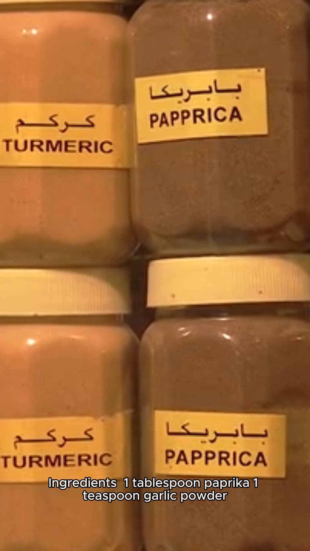 Video thumbnail for burger seasoning recipe