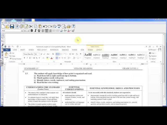 Video thumbnail for Brace Map 1bWMV