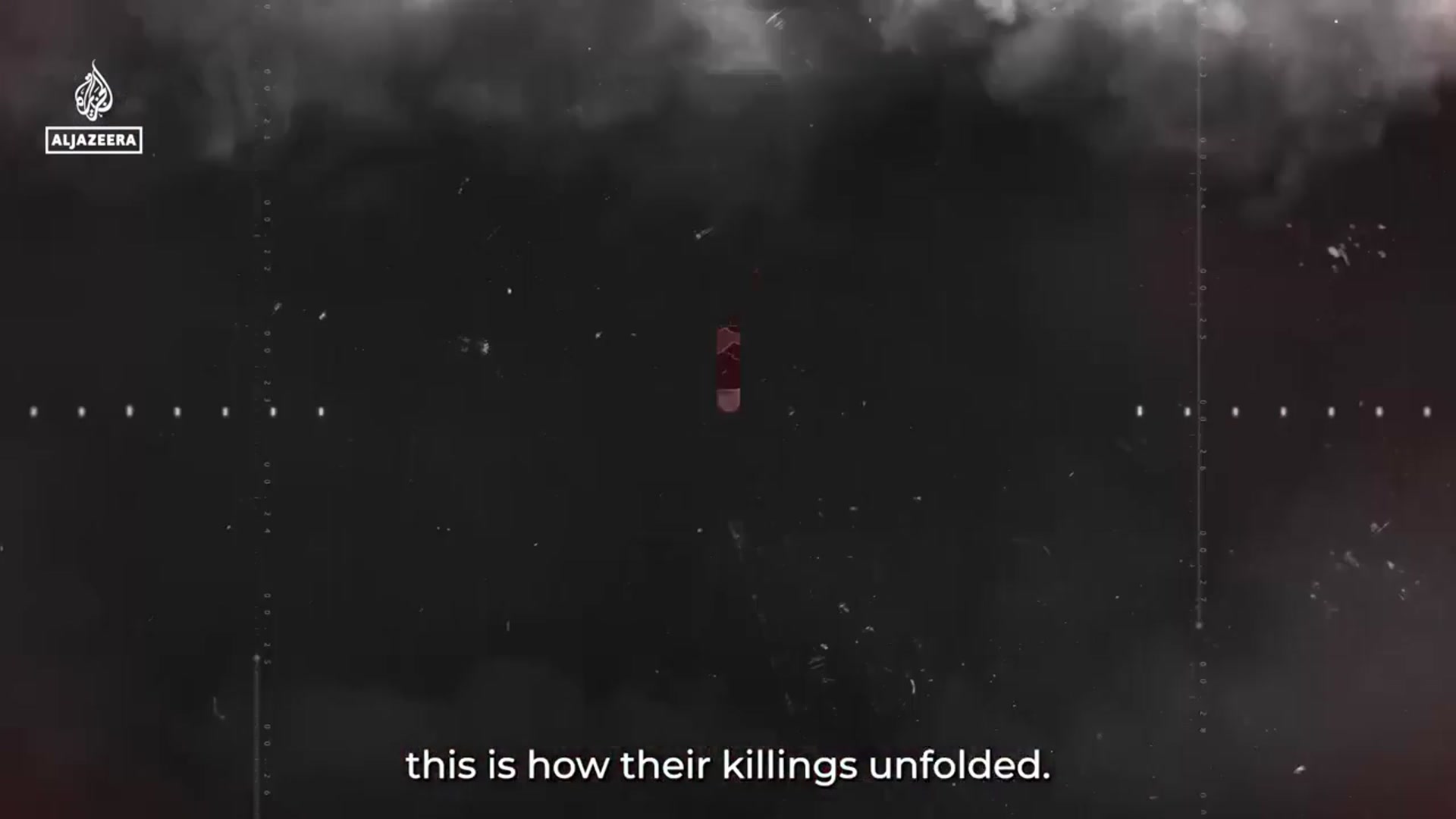 'Video thumbnail for A day of horror in the West Bank | Birds Eye View'
