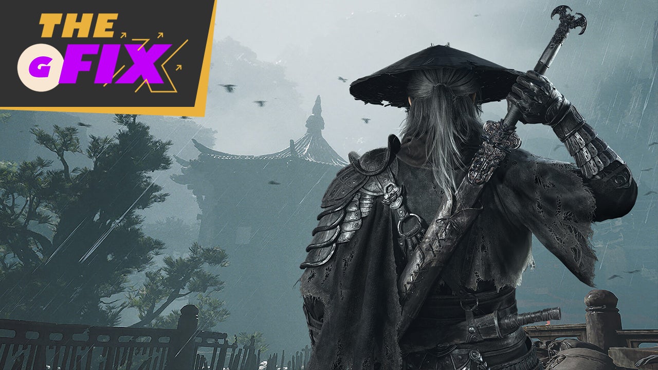 Video thumbnail for Phantom Blade Zero Livestream Flooded with 'No Disc No Buy' Comments - IGN Daily Fix