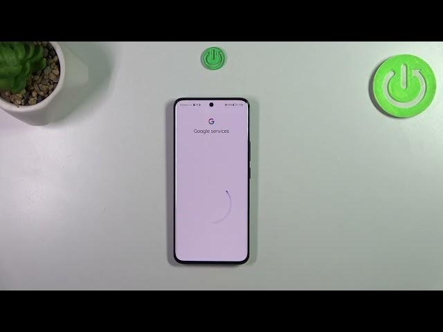 Video thumbnail for How to Set Up the Google Backup on a HONOR 90 - Backup of Files & Data to Google One