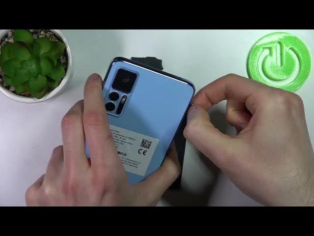 Video thumbnail for How to Insert SIM Card into TCL 30 - Find Slot for SIM Card