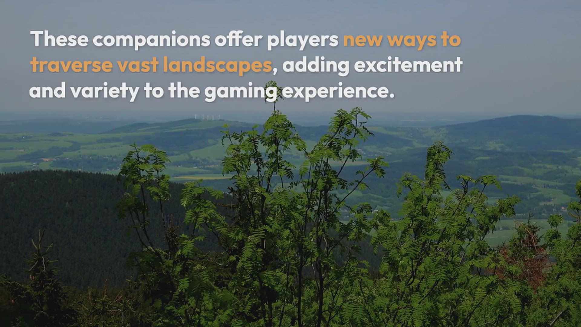 Video thumbnail for Vehicle And Animal Companions