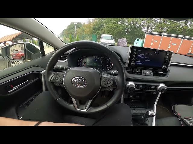 Video thumbnail for How to Turn the Climate Control Off in Toyota RAV4 V ( 2018 – now )