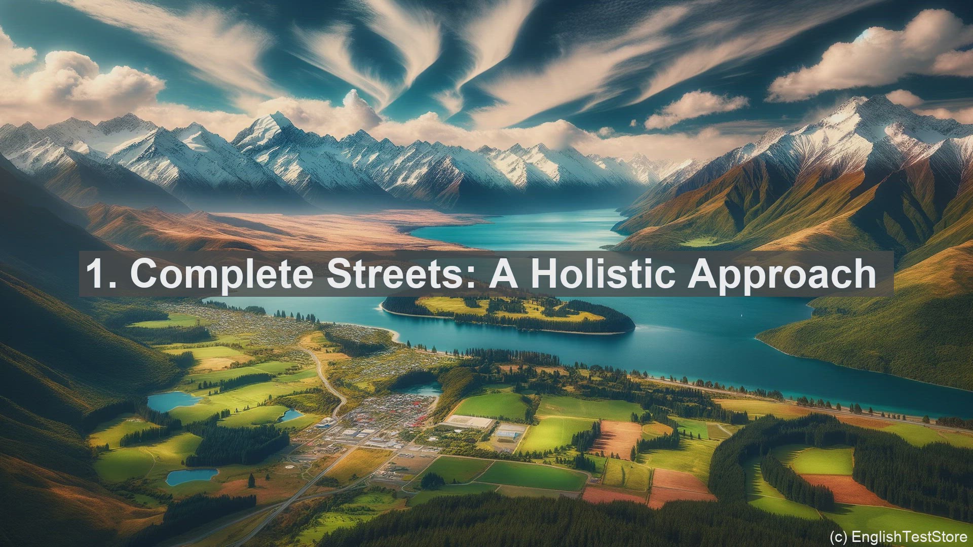 'Video thumbnail for Top 10 Key Phrases for Discussing Urban PedestrianFriendly Initiatives'