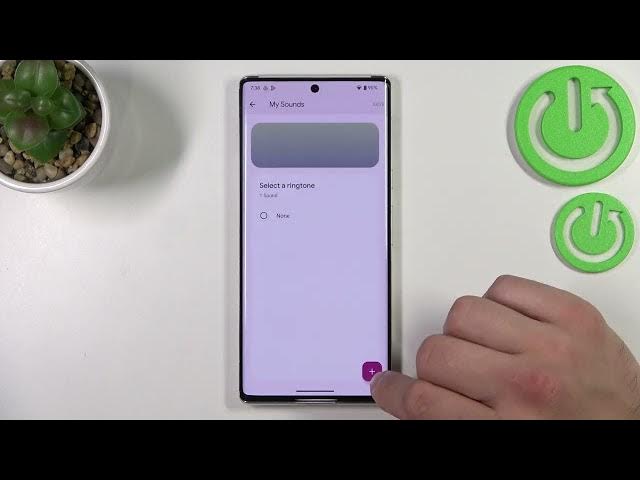 Video thumbnail for How to Set Custom Ringtone in Android 13 – Find Ringtone Section