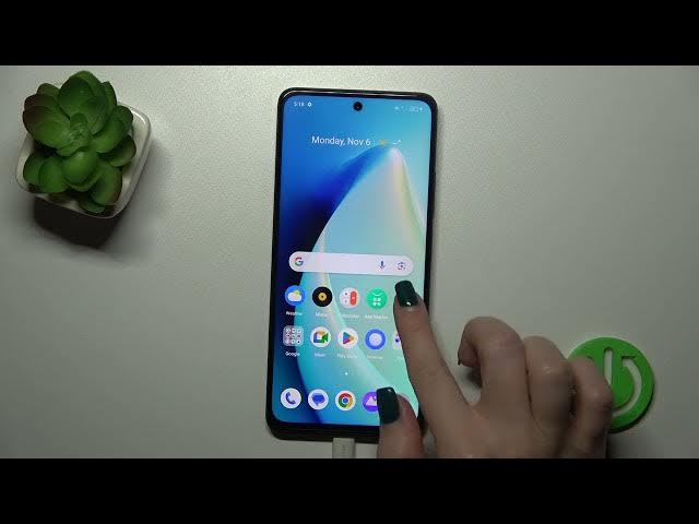 Video thumbnail for How to Hide Photos in Gallery on REALME 11?