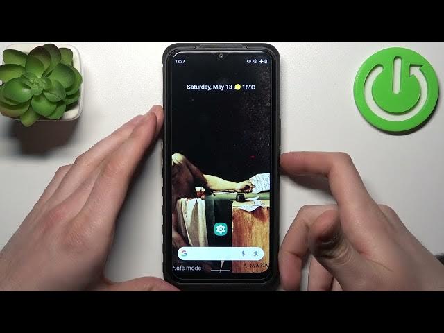 Video thumbnail for How to Reboot To Safe Mode in Cat S53 - Activate Safe Mode