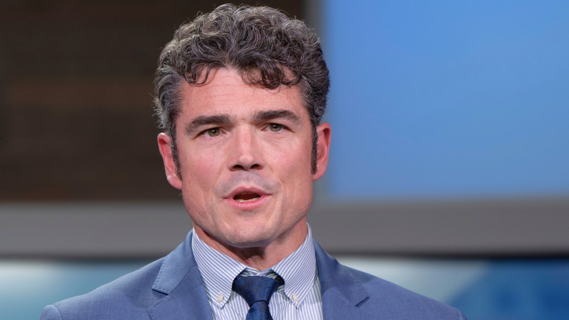 Video thumbnail for US National Counterterrorism Center director Joe Kent resigns over Iran war