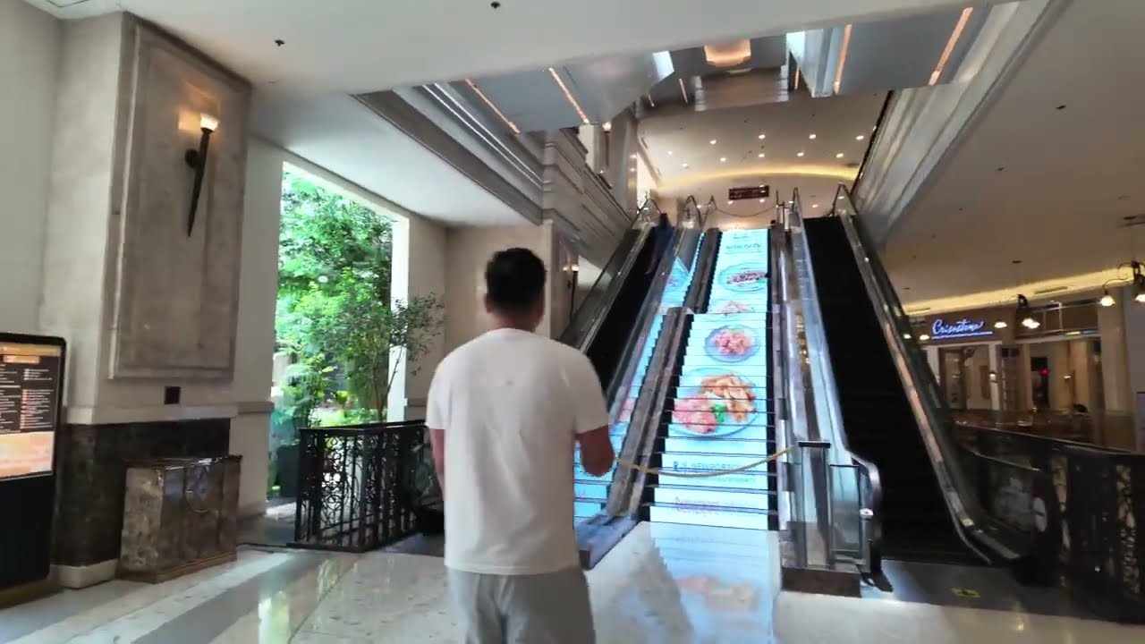 Video thumbnail for Manila Airport International Arrival Guide Terminal 3 MNL