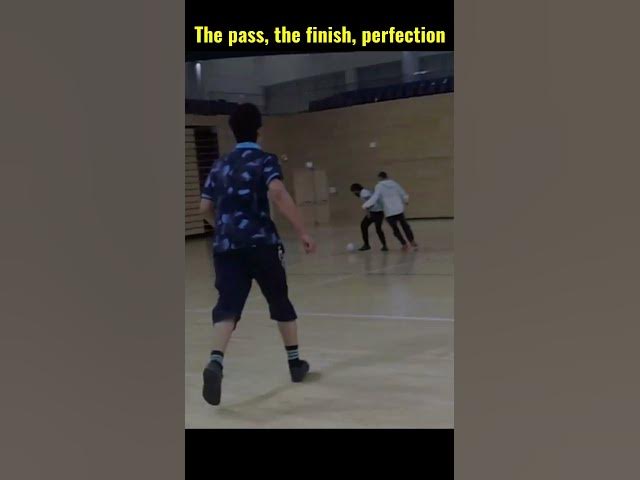 Video thumbnail for The PASS, The FINISH