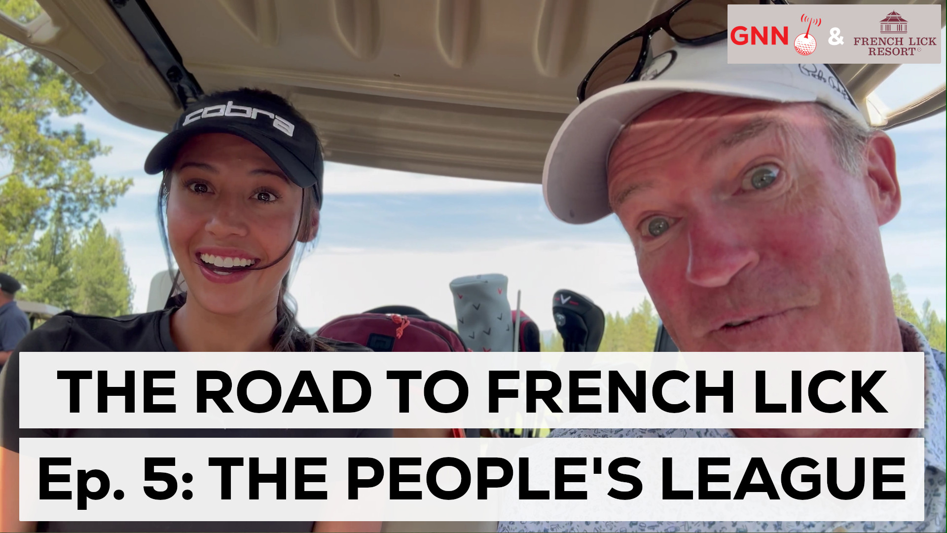 Video thumbnail for On the Road with The People's League in Tahoe: The Road to French Lick, 2026, Ep. 5