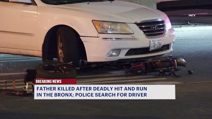 Video thumbnail for One killed, another injured in chaotic Hunts Point crash