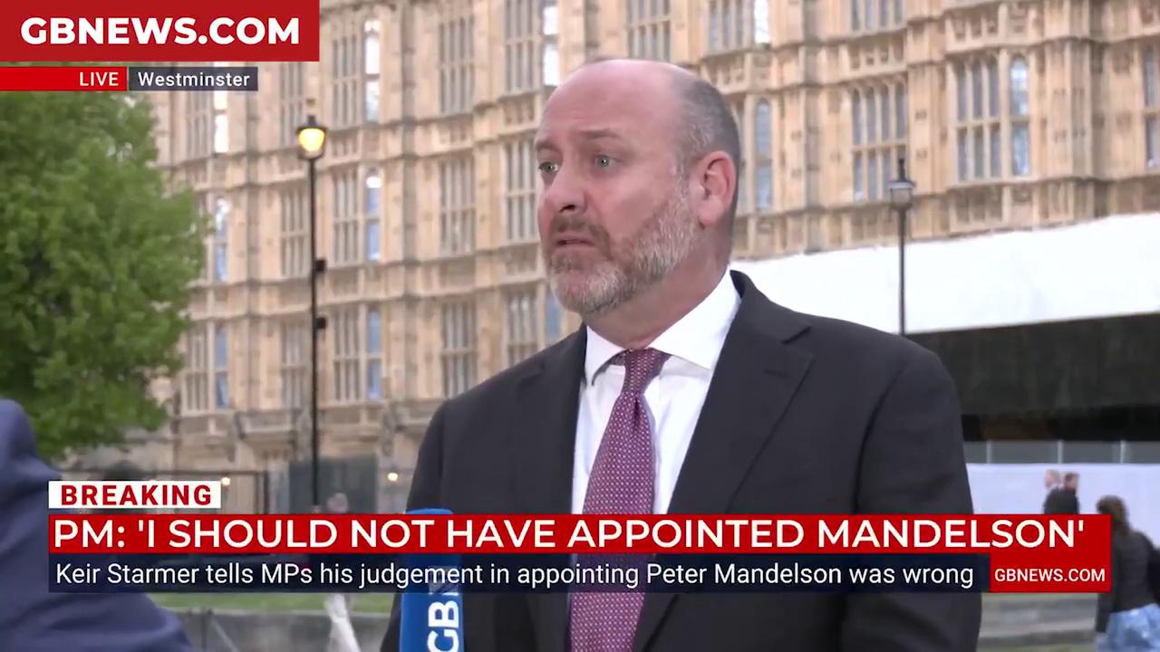 Video thumbnail for WATCH: Labour MP defends ‘rock solid’ performance from Keir Starmer in the Commons